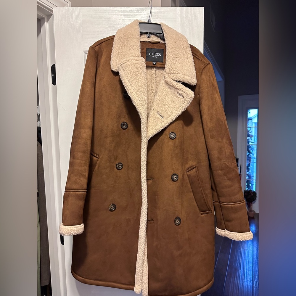 Guess winter coat
